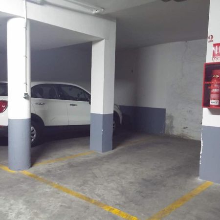 格拉纳达Charming Albaicin Patio Flat Free Onsite Parking公寓 外观 照片