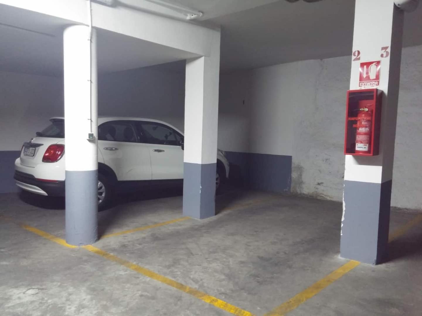 格拉纳达Charming Albaicin Patio Flat Free Onsite Parking公寓 外观 照片
