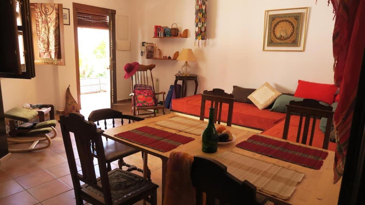 格拉纳达Charming Albaicin Patio Flat Free Onsite Parking公寓 外观 照片