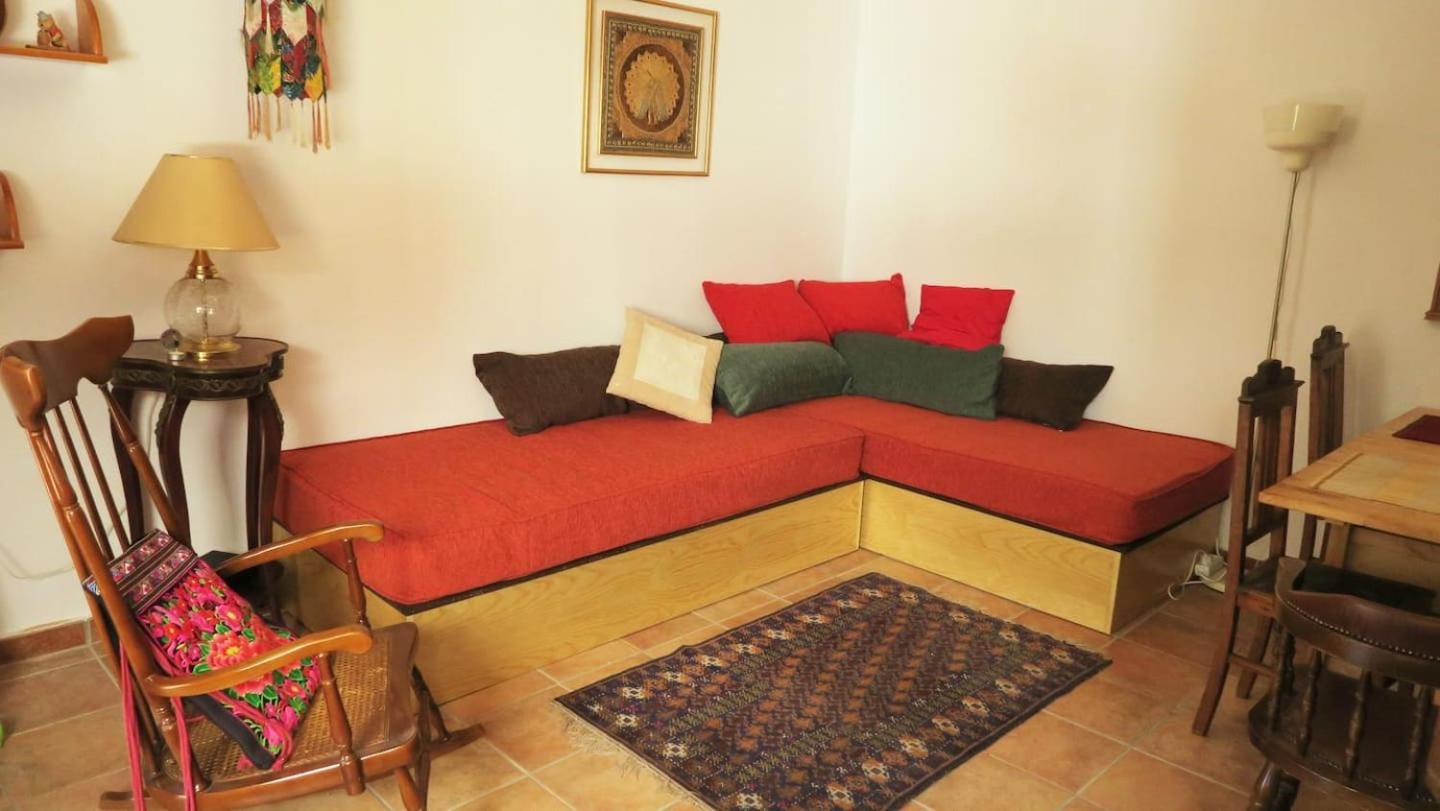 格拉纳达Charming Albaicin Patio Flat Free Onsite Parking公寓 外观 照片