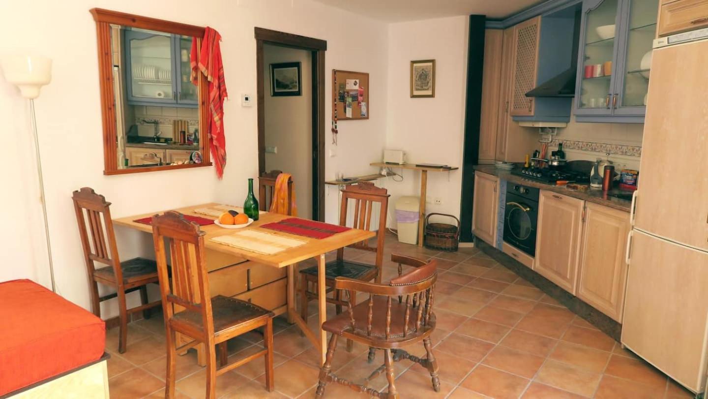 格拉纳达Charming Albaicin Patio Flat Free Onsite Parking公寓 外观 照片