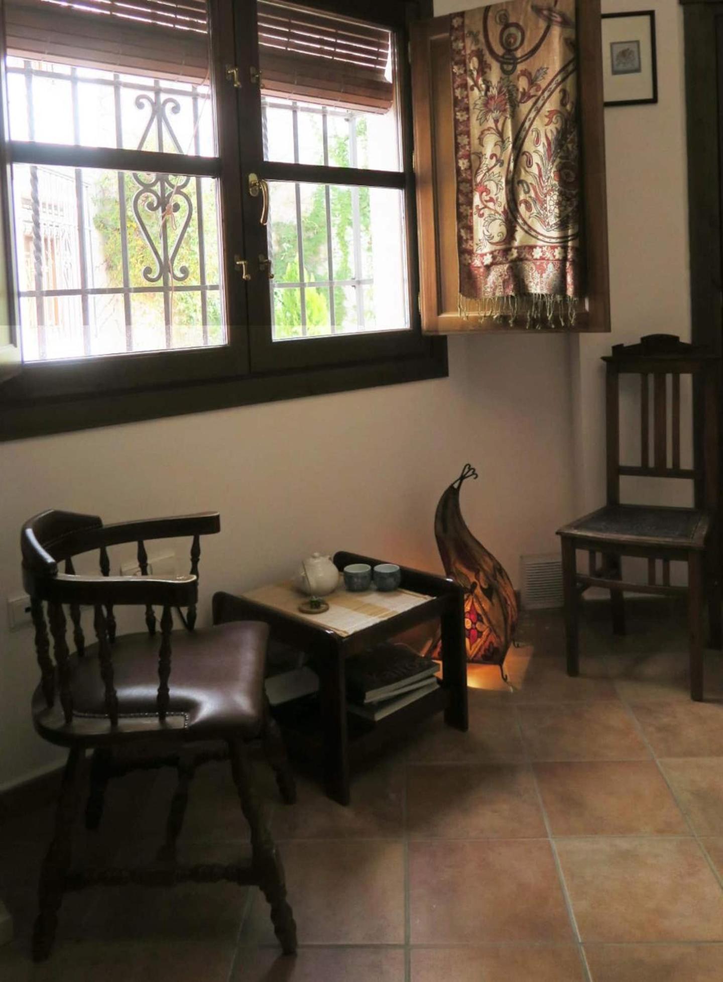 格拉纳达Charming Albaicin Patio Flat Free Onsite Parking公寓 外观 照片