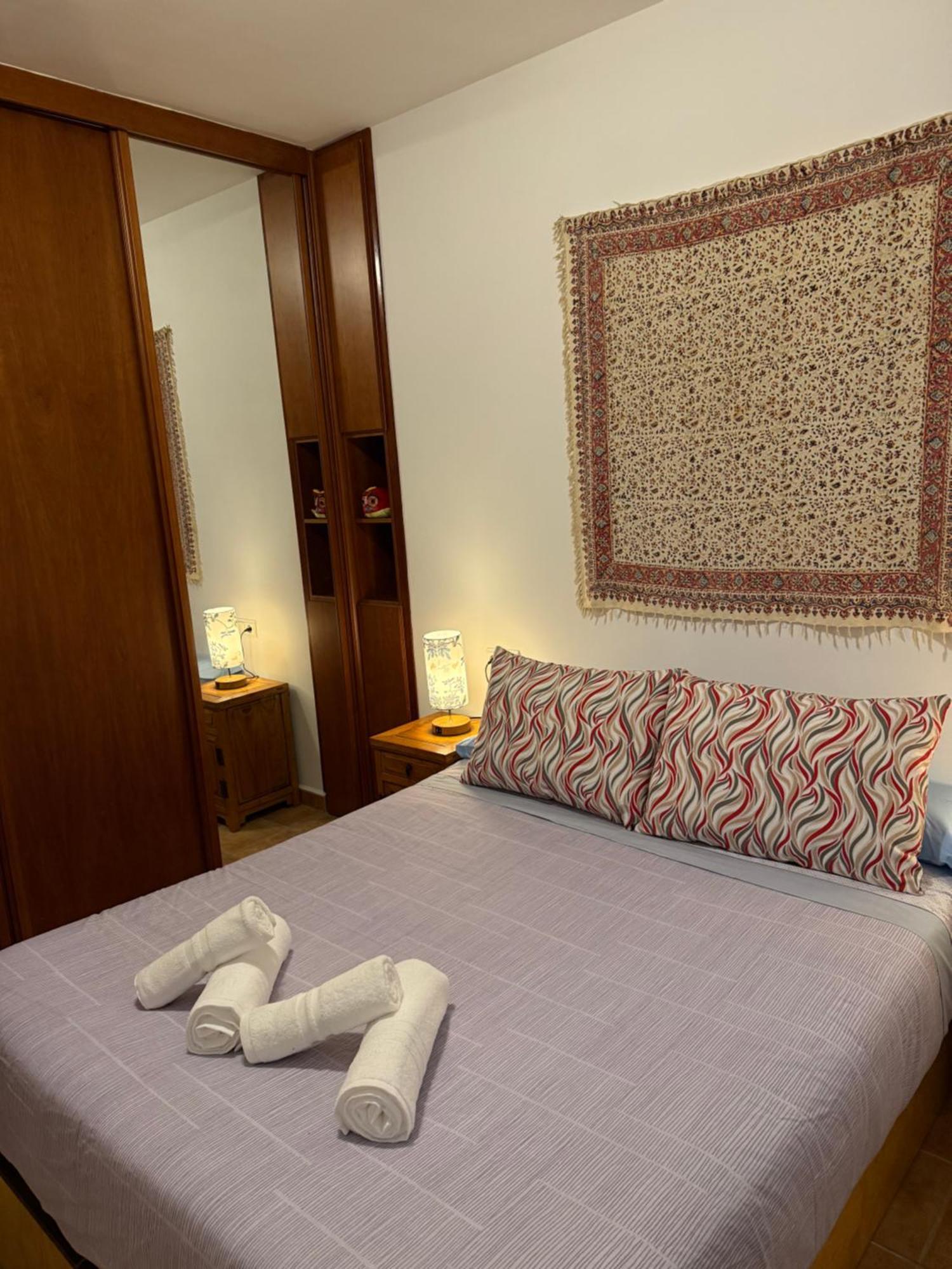 格拉纳达Charming Albaicin Patio Flat Free Onsite Parking公寓 外观 照片