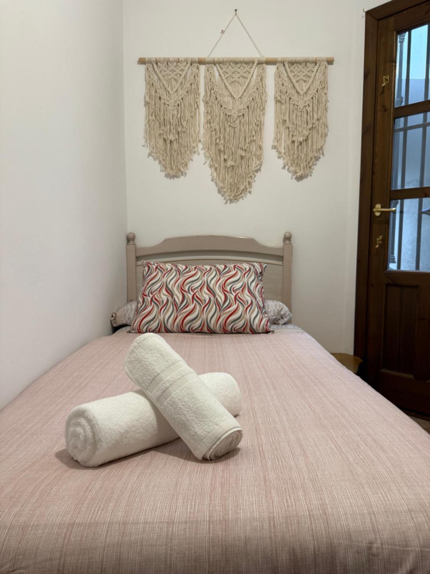 格拉纳达Charming Albaicin Patio Flat Free Onsite Parking公寓 外观 照片