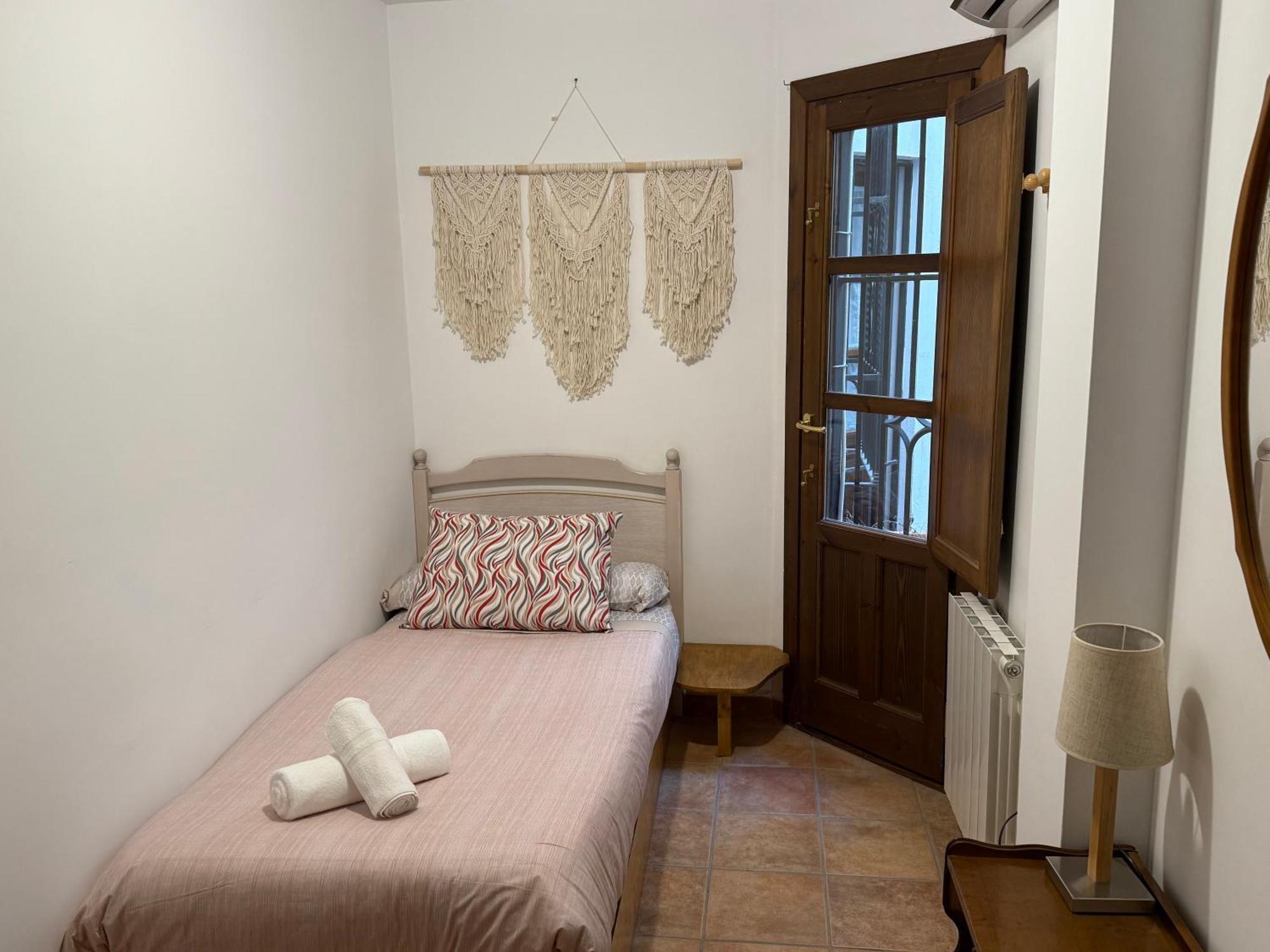 格拉纳达Charming Albaicin Patio Flat Free Onsite Parking公寓 外观 照片
