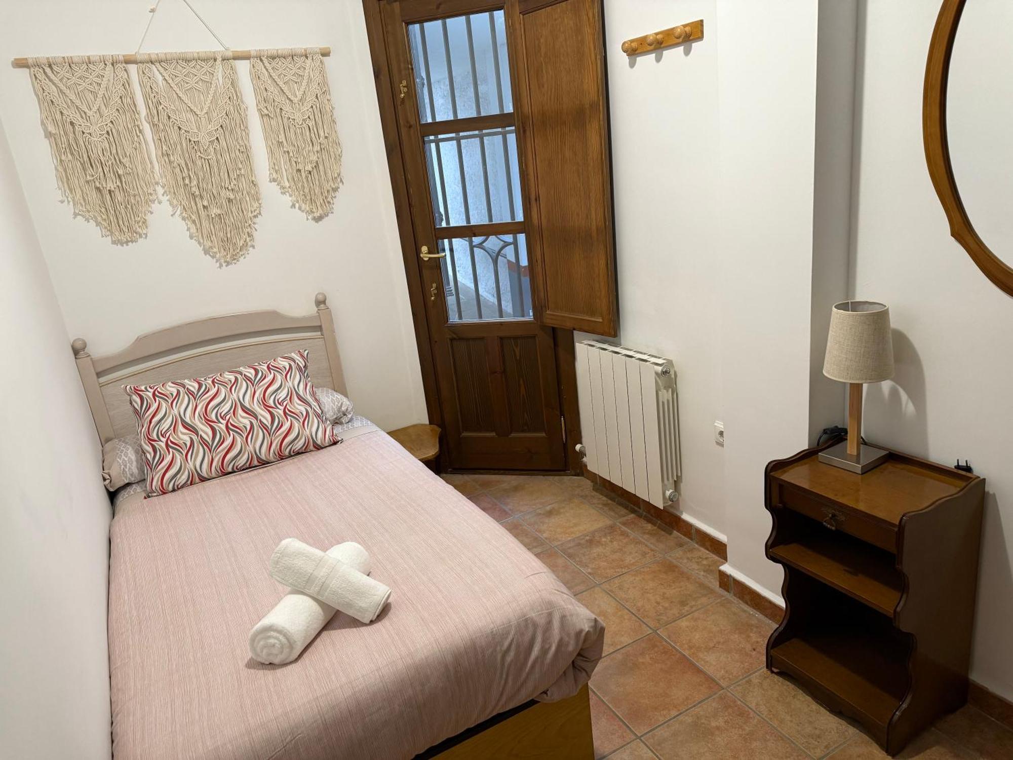 格拉纳达Charming Albaicin Patio Flat Free Onsite Parking公寓 外观 照片